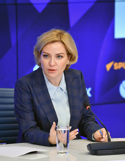Ольга Любимова