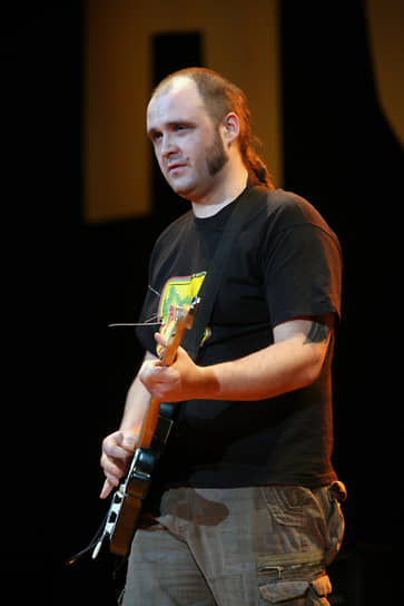 Сергей Ефременко в 2008 году 