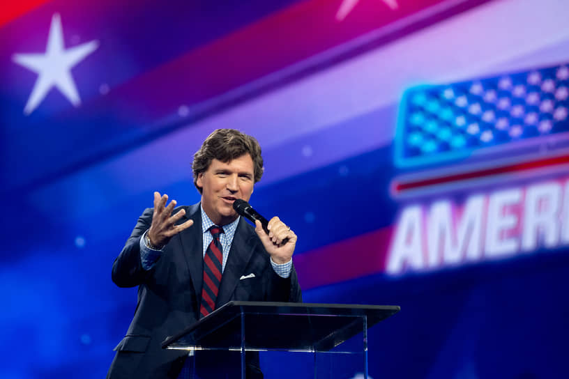 Такер Карлсон 