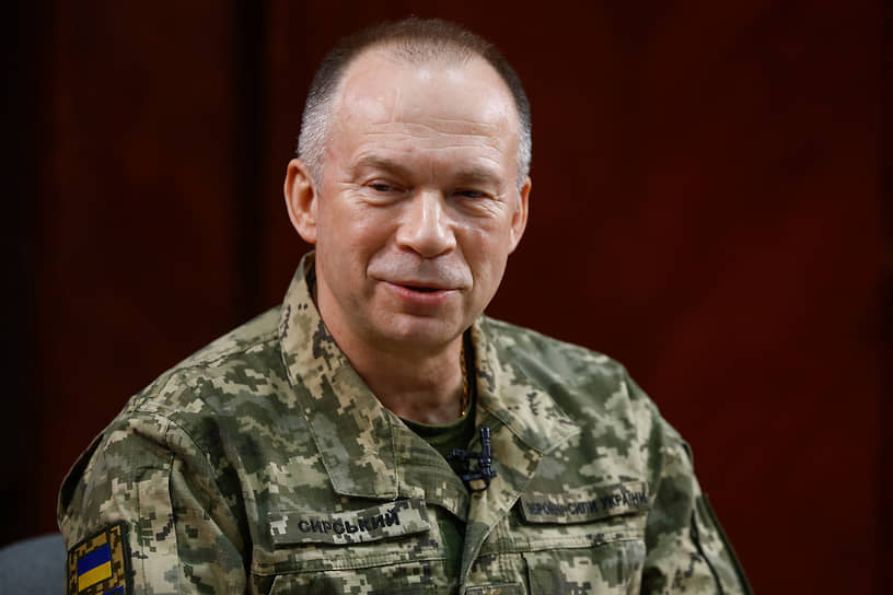 Александр Сырский 