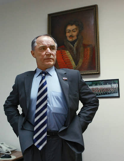 Валерий Востротин в 2009 году  