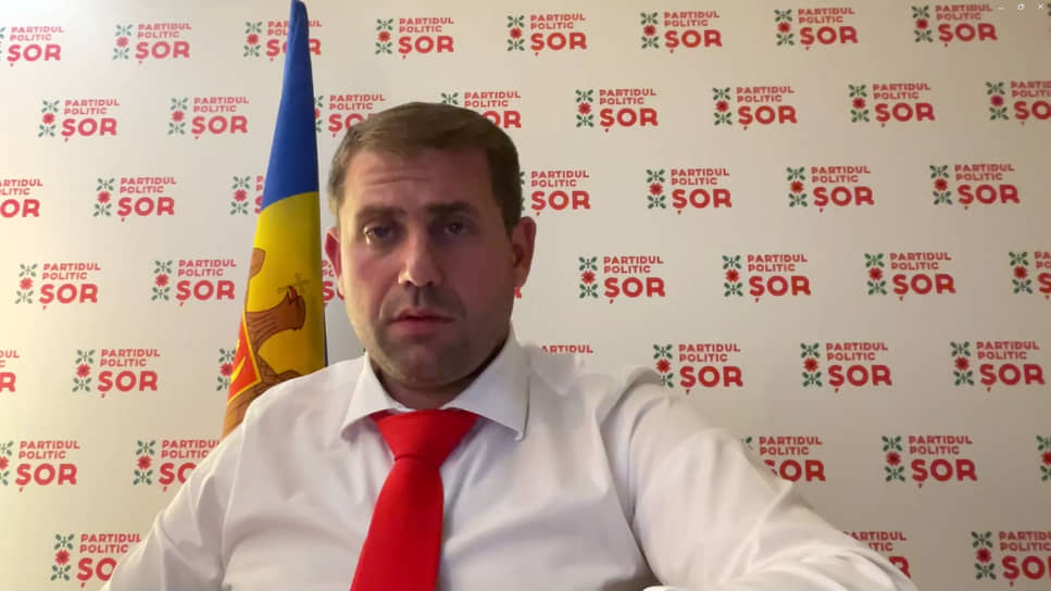 Илан Шор 