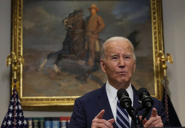 Джо Байден