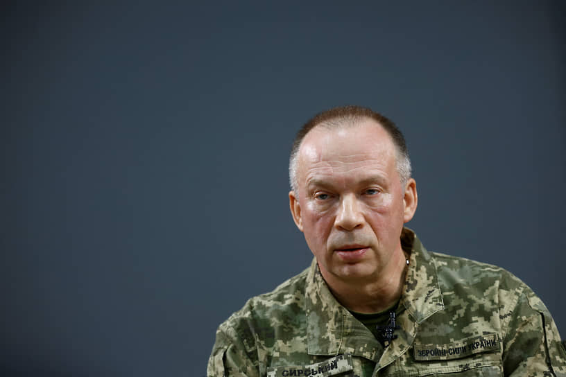 Александр Сырский 
