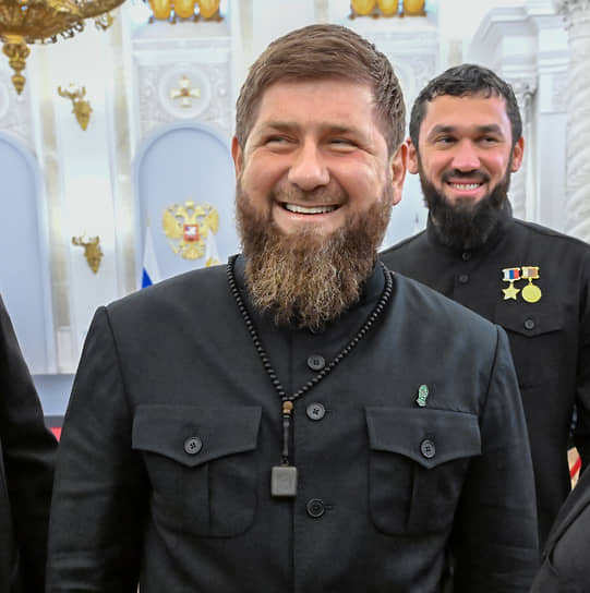 Рамзан Кадыров