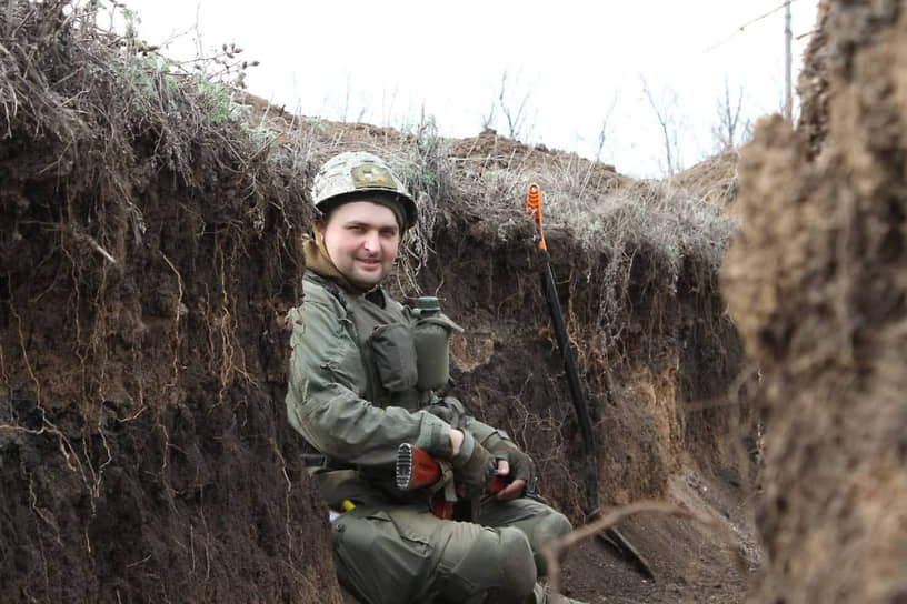 Андрей Морозов
