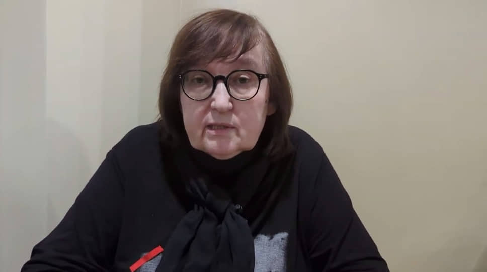 Людмила Навальная 