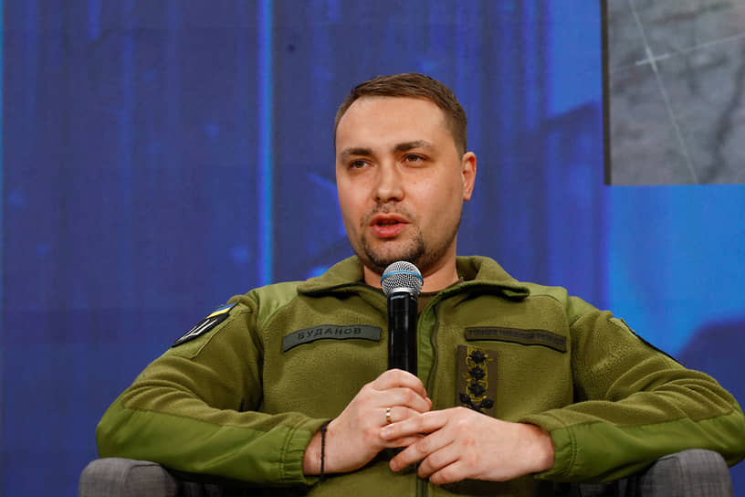 Кирилл Буданов 