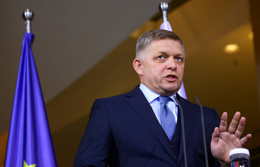 Роберт Фицо
