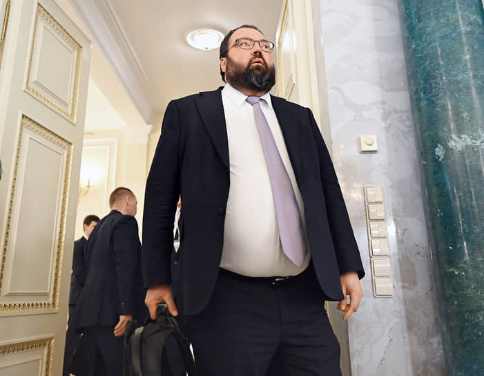 Максут Шадаев