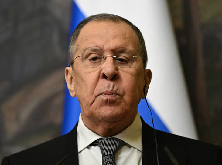 Сергей Лавров 