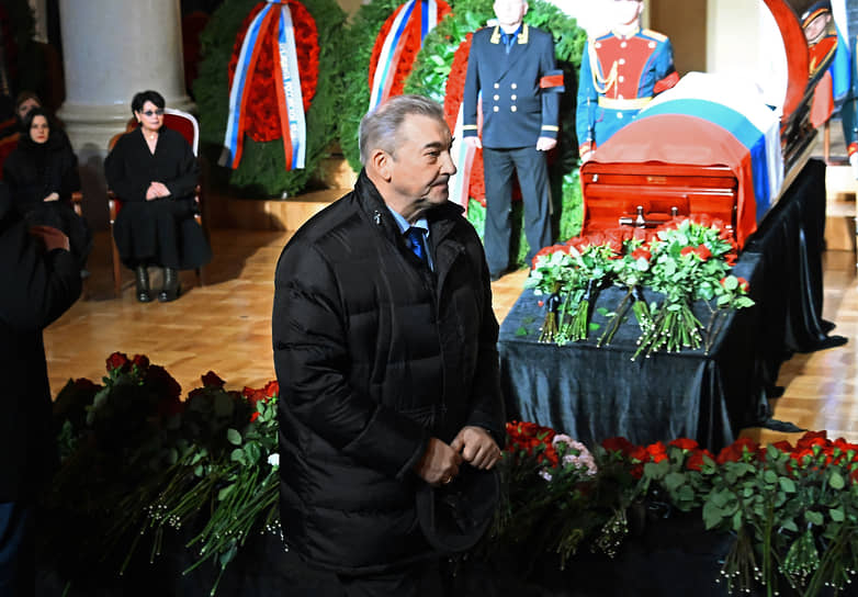 Член комитета Госдумы по физической культуре и спорту Владислав Третьяк