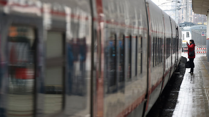 Путин: ВСМ Москва—Петербург пройдет через Тверь и Великий Новгород