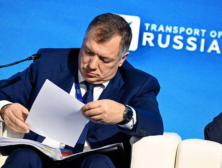 Марат Хуснуллин 