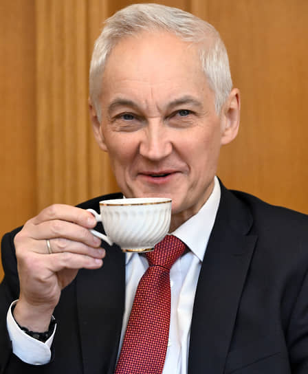 Андрей Белоусов