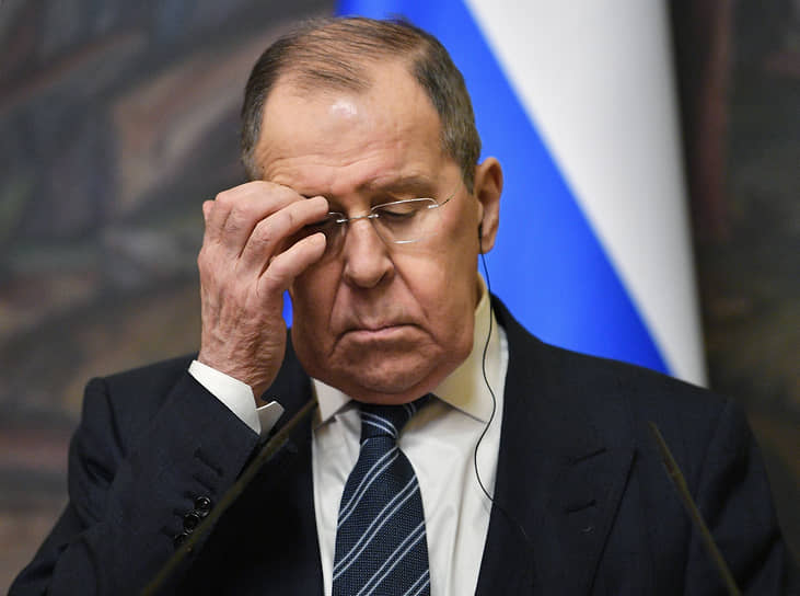 Сергей Лавров