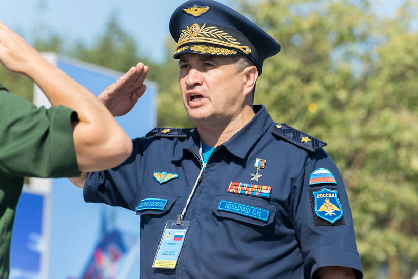 Сергей Кобылаш