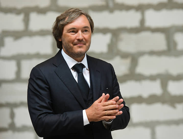 Андрей Молчанов 