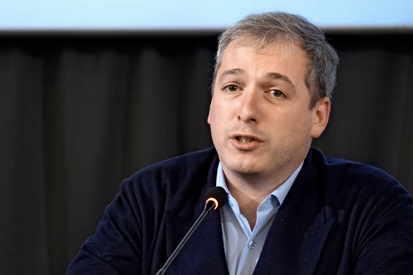 Федор Щербаков в 2021 году 