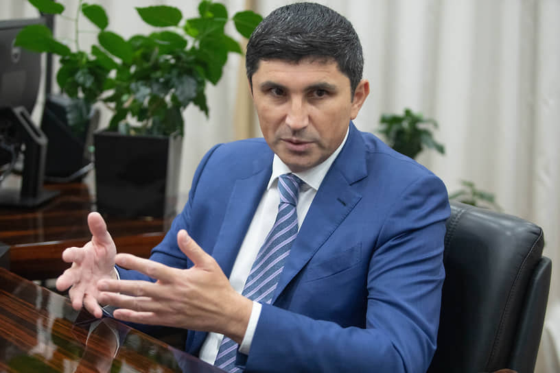Сергей Дрегваль в 2019 году