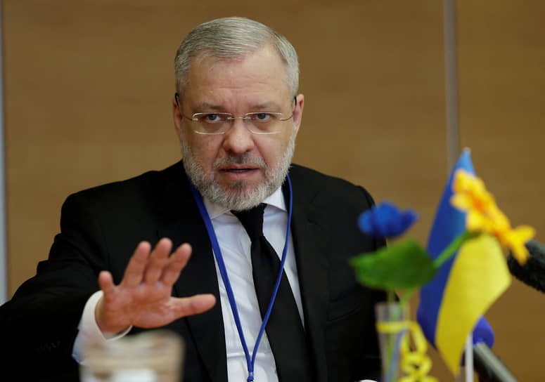 Министр энергетики Украины Герман Галущенко