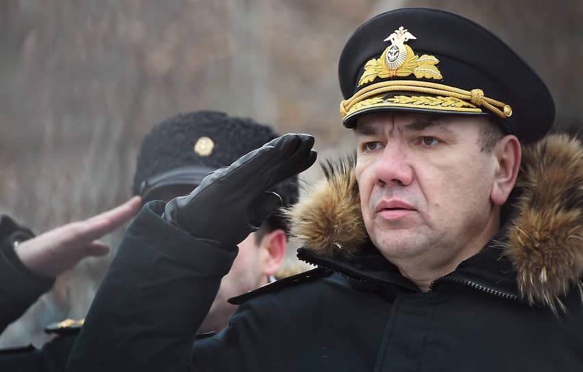 Александр Моисеев