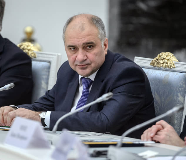 Александр Несис в 2015 году