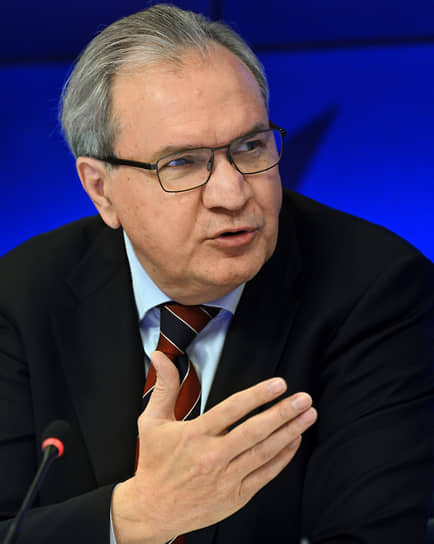 Валерий Фадеев