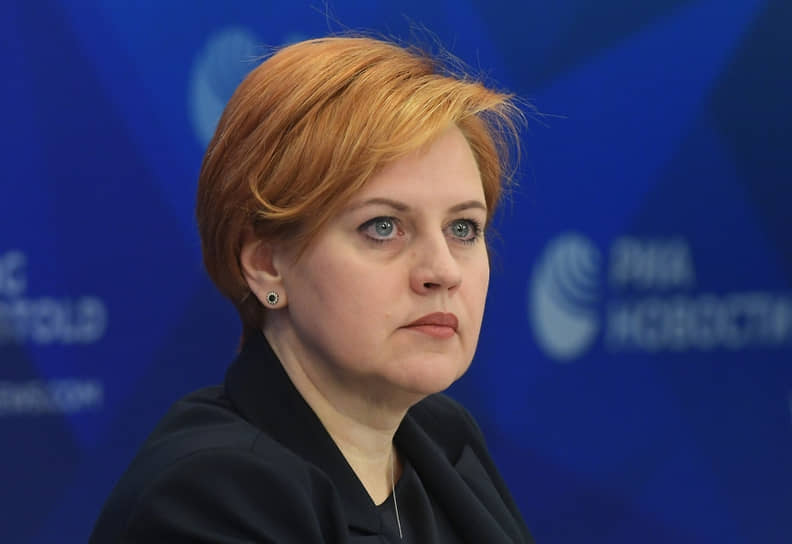 Елена Ягодкина