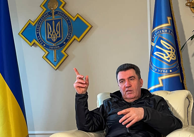 Алексей Данилов 