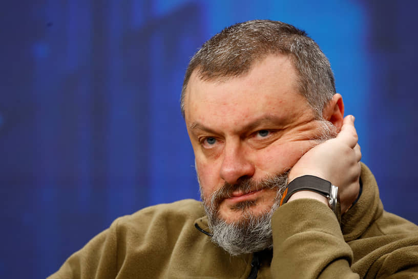 Александр Литвиненко 