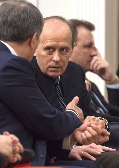 Александр Бортников 