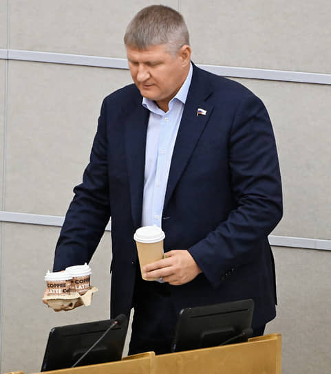 Михаил Шеремет 