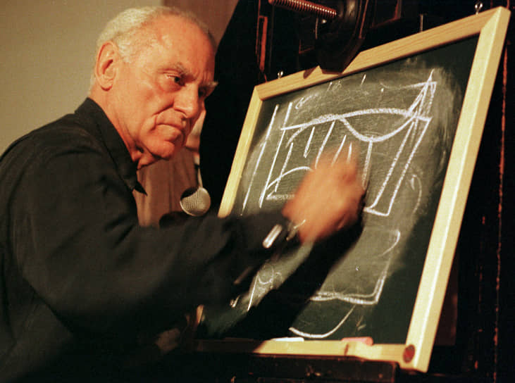 Ричард Серра, 1998 год