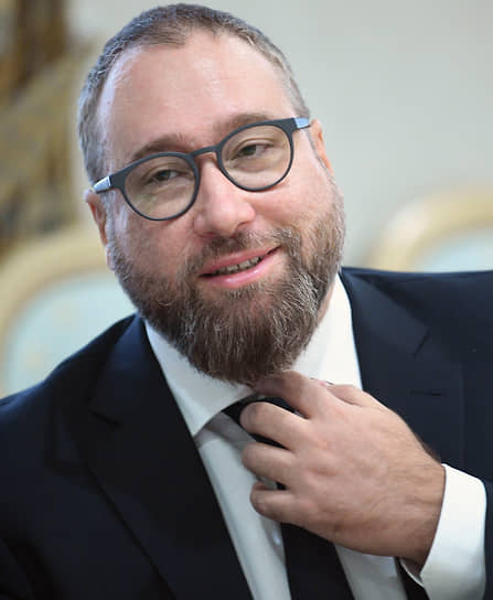 Антон Горелкин