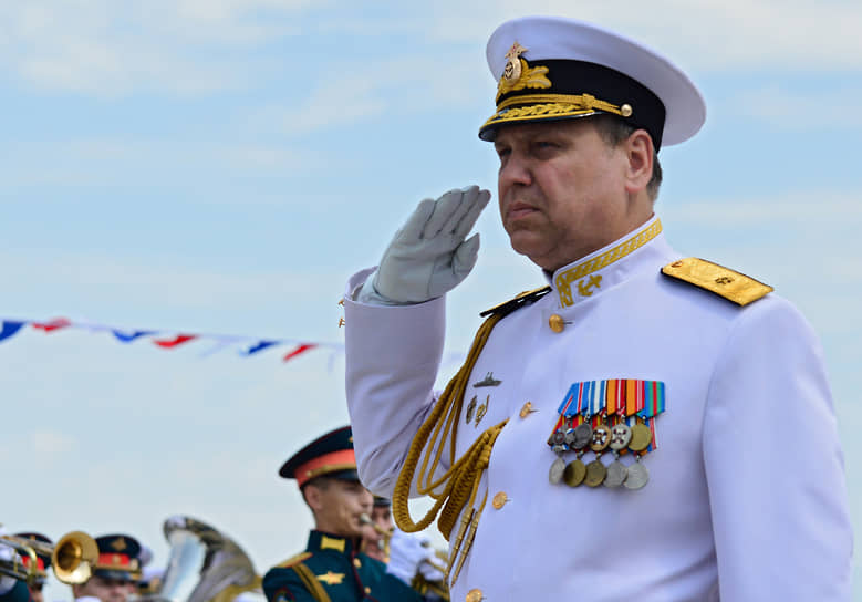 Сергей Пинчук в 2018 году