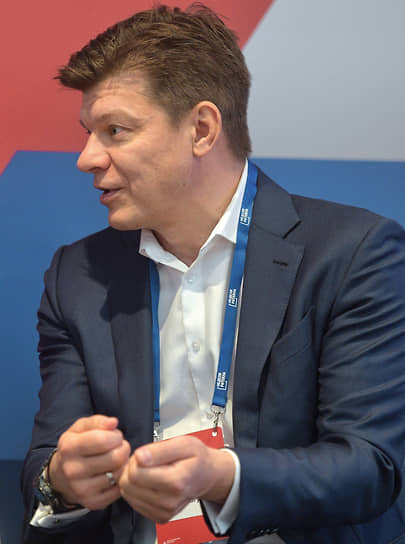 Денис Сологуб в 2020 году