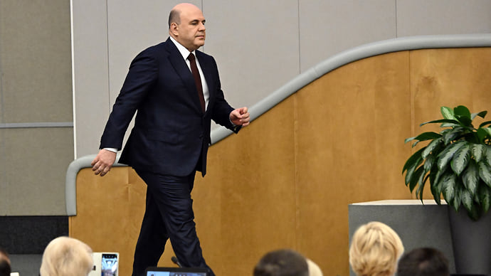 Мишустин назвал задачей будущей налоговой реформы сокращение неравенства