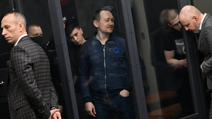 МВД подало иск на 1,5 млн руб. к подбросившим наркотики Голунову полицейским