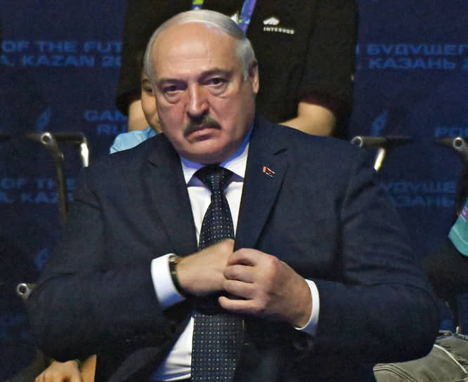 Александр Лукашенко