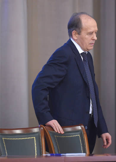 Александр Бортников  
