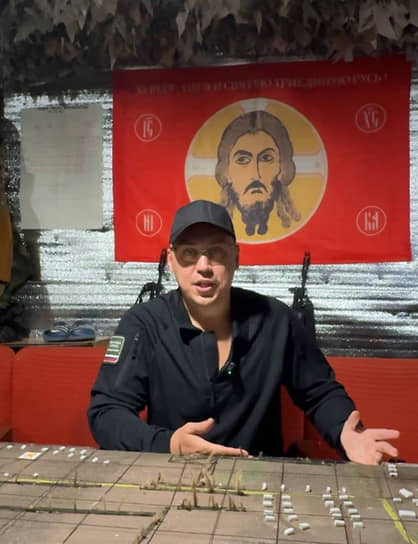 Дмитрий «Трансформатор» Портнягин