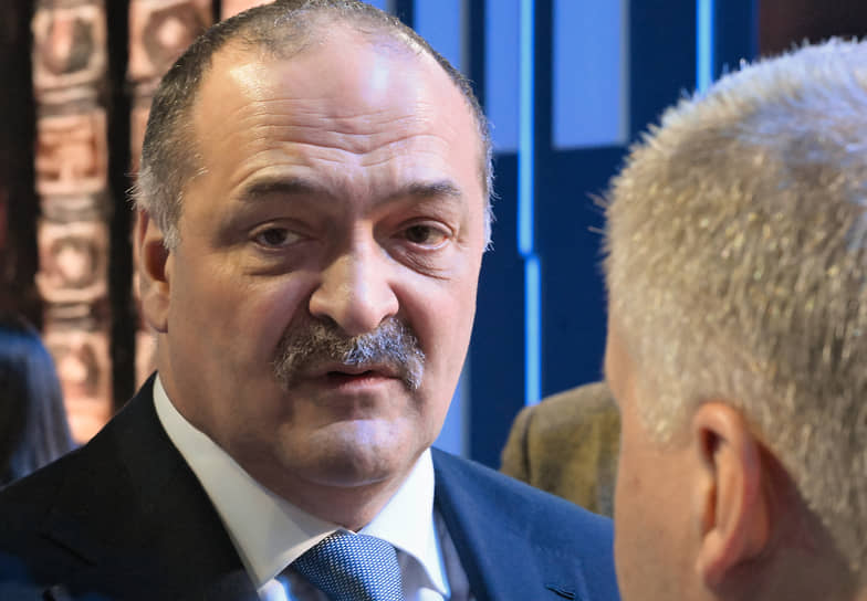 Сергей Меликов