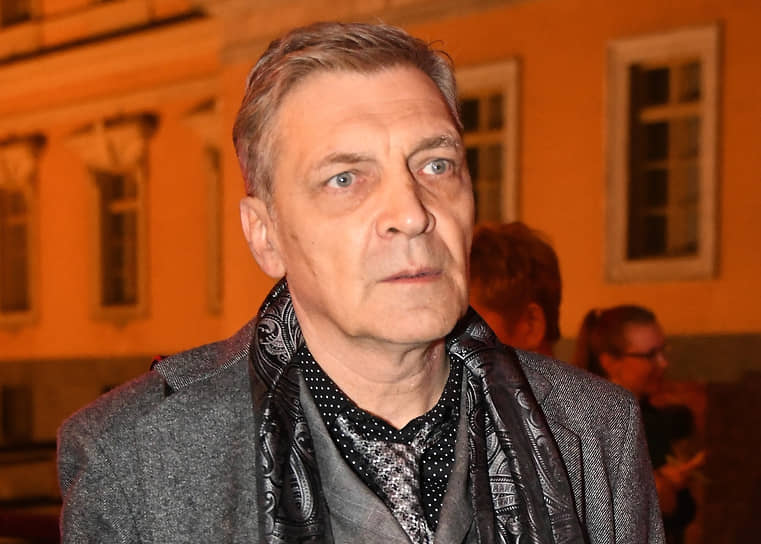 Александр Невзоров (признан иностранным агентом) 