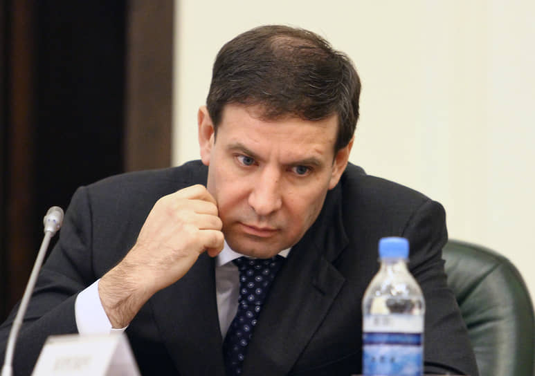 Михаил Юревич в 2013 году 