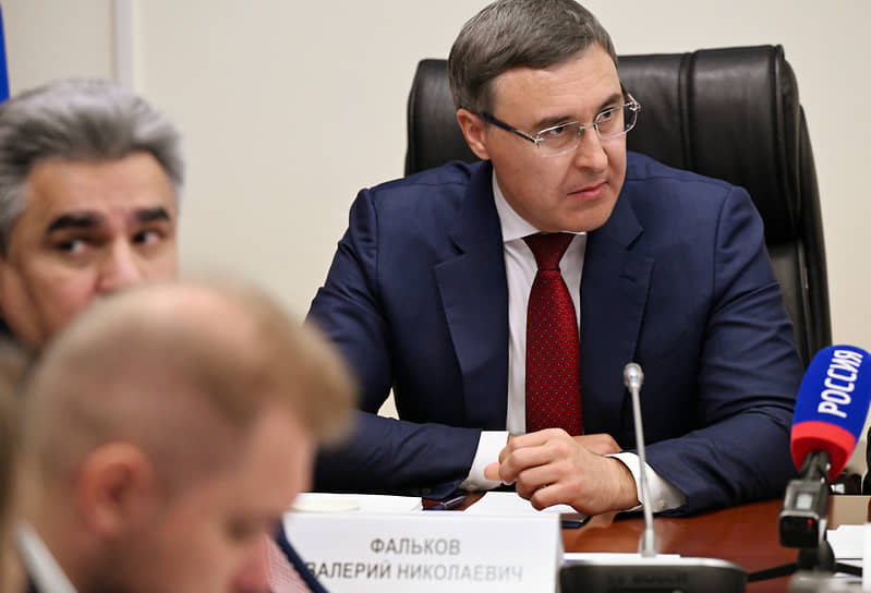 Валерий Фальков 
