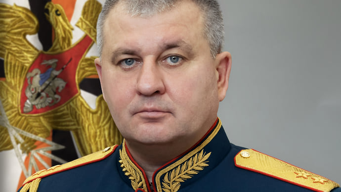 Задержан замначальника Генштаба генерал Шамарин