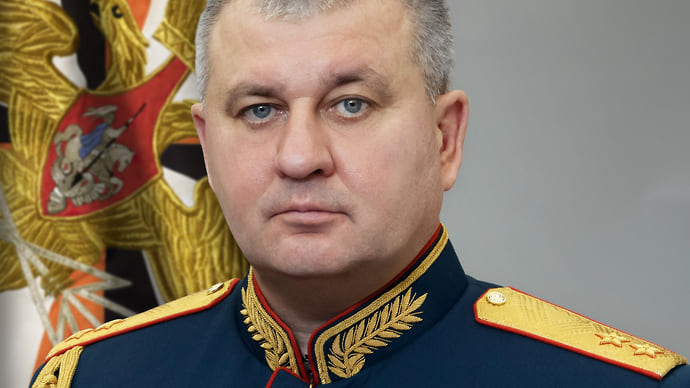 Замначальника Генштаба Шамарин арестован на два месяца по делу о взятке
