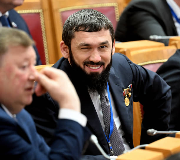 Магомед Даудов 