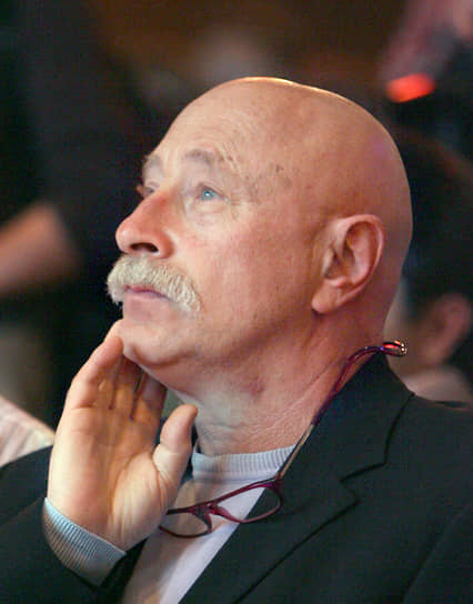 Григорий Остер в 2008 году 